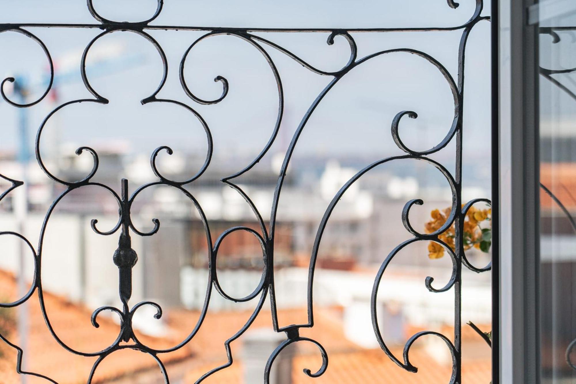 The Cordoeiros - Lisbon Apartments Kültér fotó