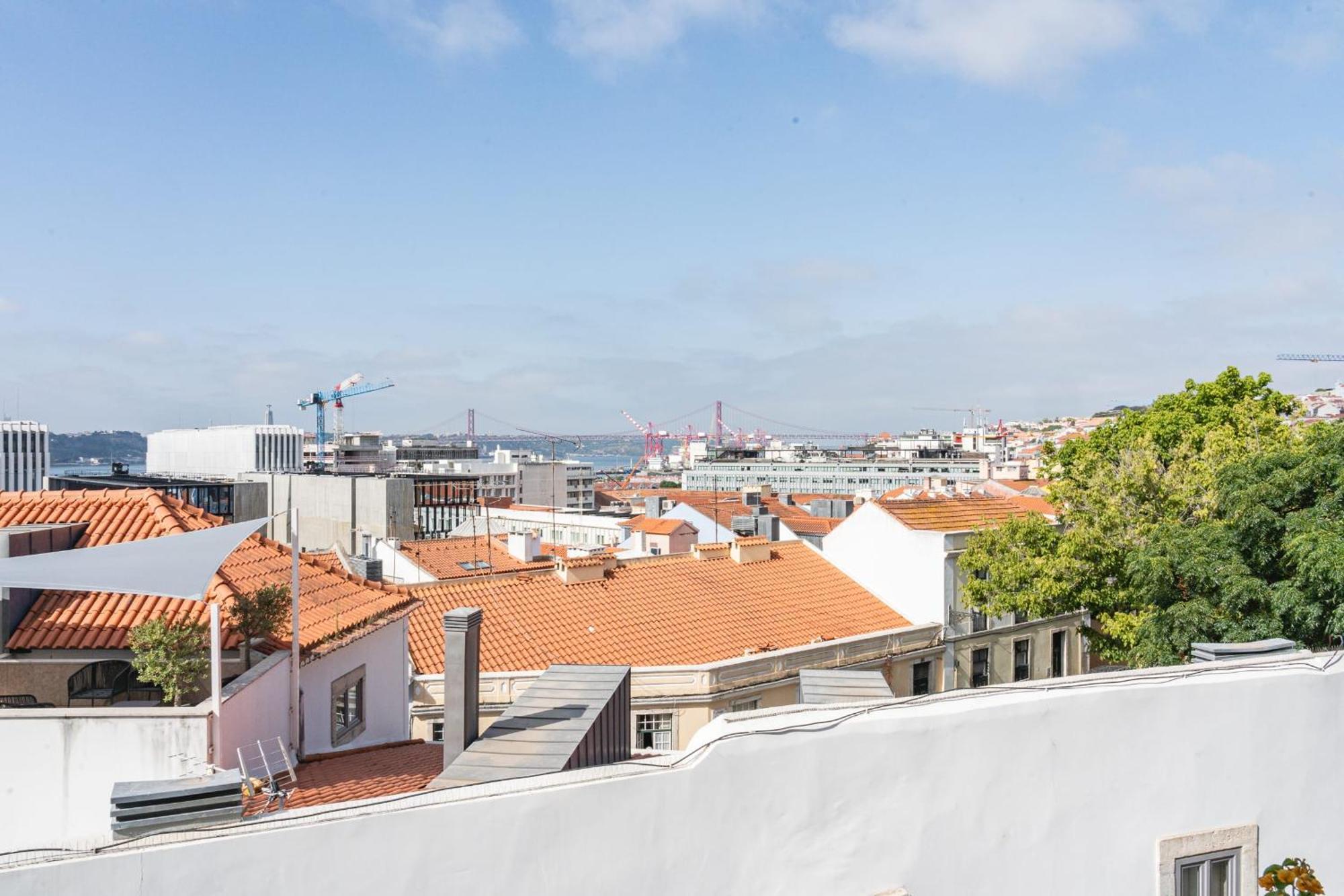 The Cordoeiros - Lisbon Apartments Kültér fotó