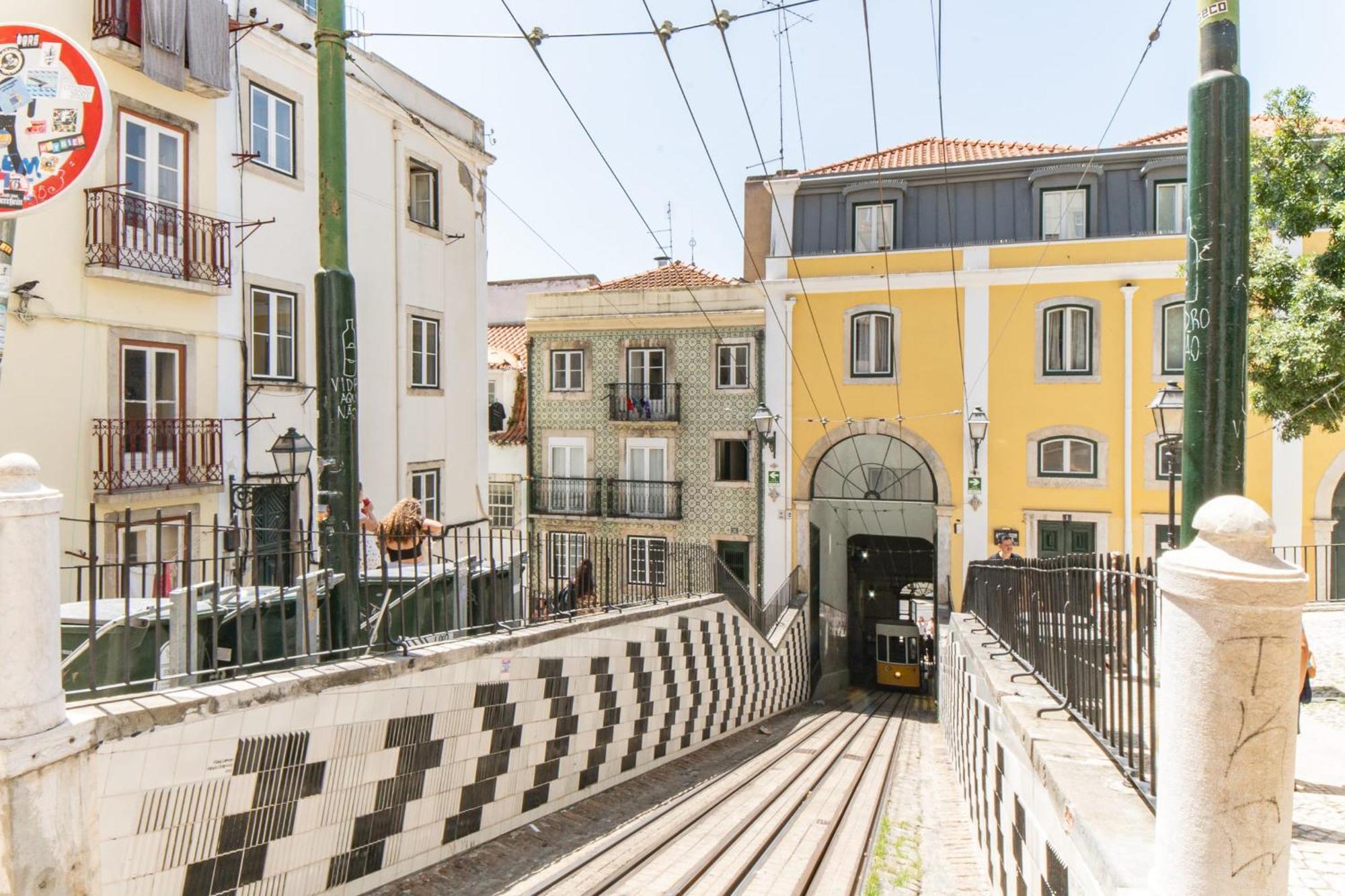 The Cordoeiros - Lisbon Apartments Kültér fotó